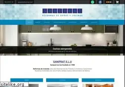 Sites similar to saniprat.com