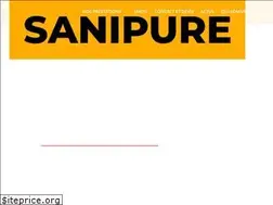 Sites similar to sanipure.fr