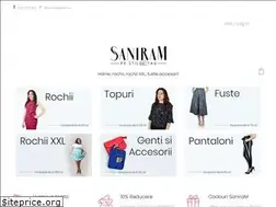 Sites similar to saniram.ro