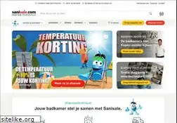 Sites similar to sanisale.com