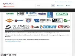 Sites similar to saniscout.de