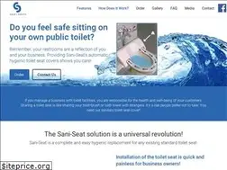 Sites similar to saniseat.com