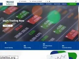Sites similar to sanisecurities.com.np
