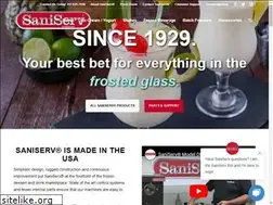 Sites similar to saniserv.com
