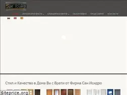 Sites similar to sanisidro.bg