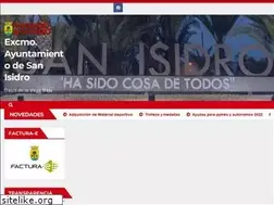 Sites similar to sanisidro.es