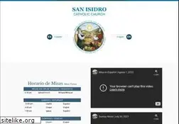 Sites similar to sanisidro.org