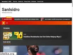 Sites similar to sanisidrocultura.org