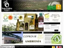 Sites similar to sanisidrodeifontes.com