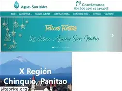 Sites similar to sanisidrosa.cl