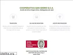 Sites similar to sanisidrosca.com