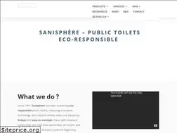 Sites similar to sanisphere-fr.com