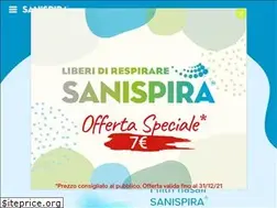 Sites similar to sanispira.it