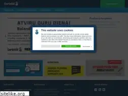 Sites similar to sanistal.lt