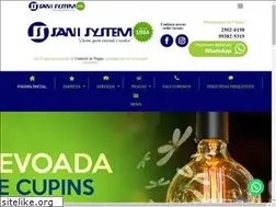 Sites similar to sanisystem.com.br