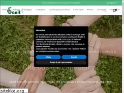 Sites similar to sanit.it