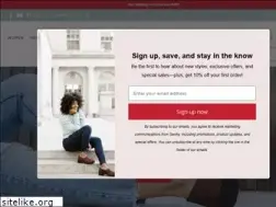 Sites similar to sanita.com