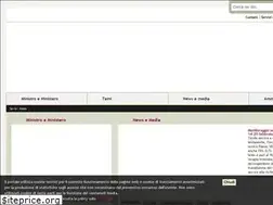 Sites similar to sanita.it