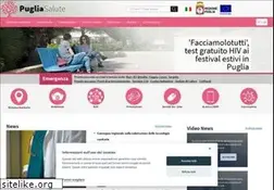Sites similar to sanita.puglia.it