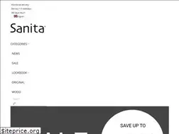 Sites similar to sanitaclogs.com