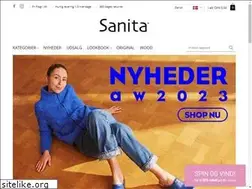 Sites similar to sanitaclogs.dk