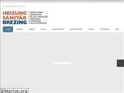 Sites similar to sanitaer-brezing.de