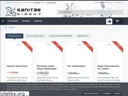 Sites similar to sanitaer-direkt.de