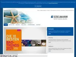 Sites similar to sanitaer-edelmann.de