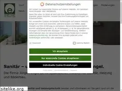 Sites similar to sanitaer-engel.de