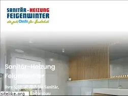 Sites similar to sanitaer-feigenwinter.ch