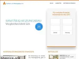 Sites similar to sanitaer-und-heizungsbau.com
