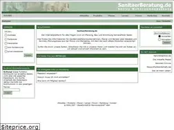 Sites similar to sanitaerberatung.de