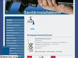 Sites similar to sanitaerberuf.ch