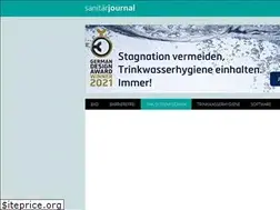 Sites similar to sanitaerjournal.de