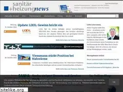Sites similar to sanitaernews.de