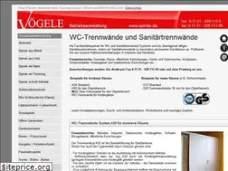 Sites similar to sanitaertrennwand.com