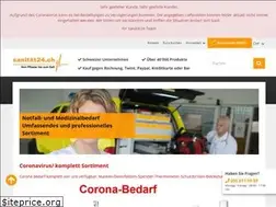 Sites similar to sanitaet24.ch
