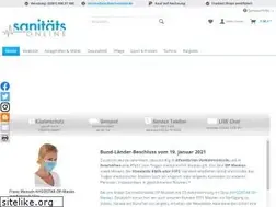 Sites similar to sanitaets-online.de