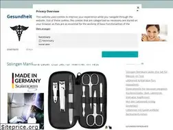 Sites similar to sanitaetsbedarf.org