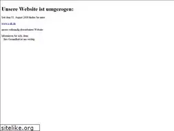 Sites similar to sanitaetshaus-achim-kunze.de