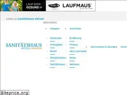 Sites similar to sanitaetshaus-aktuell.info