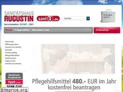 Sites similar to sanitaetshaus-augustin.de