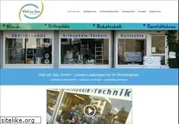 Sites similar to sanitaetshaus-bodensee.de