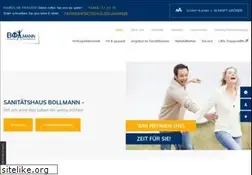 Sites similar to sanitaetshaus-bollmann.de