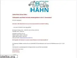 Sites similar to sanitaetshaus-haehn.de