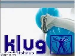 Sites similar to sanitaetshaus-klug.de