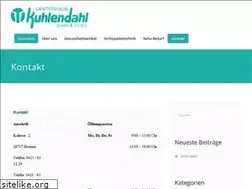 Sites similar to sanitaetshaus-kuhlendahl.de