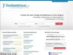 Sites similar to sanitaetshaus.net