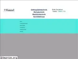 Sites similar to sanitaetshauskrueger.de
