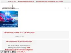 Sites similar to sanitaetsschulenord.de